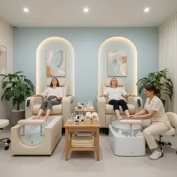 Wszystko o fotelach do pedicure: Kompleksowy przewodnik